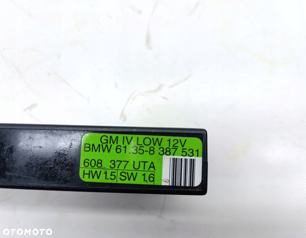 MODUŁ KOMFORTU BMW Z3 E36 1.8 61358387531 - 5