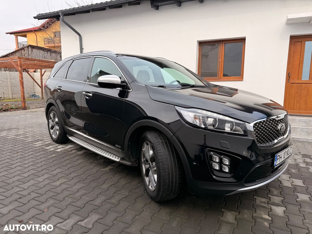 Kia Sorento 2.2 CRDi AWD Aut. Platinum Edition - 3