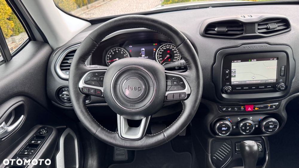 Jeep Renegade 1.4 MultiAir DSG Business Line - 31