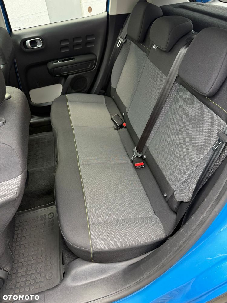 Citroën C3 Pure Tech 82 SHINE - 17