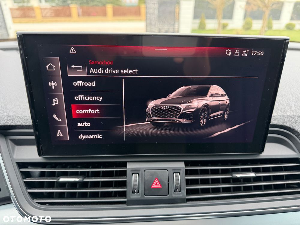 Audi Q5 Sportback 50 TFSIe quattro S tronic S line - 33