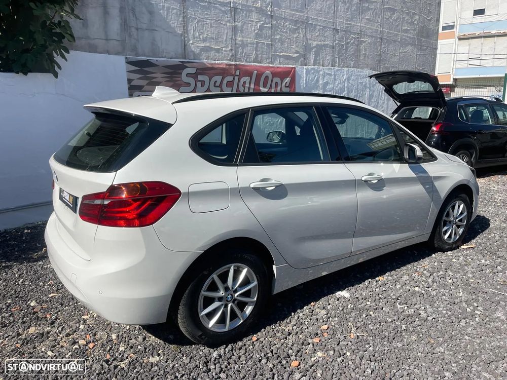 BMW 216 Active Tourer d Advantage - 4