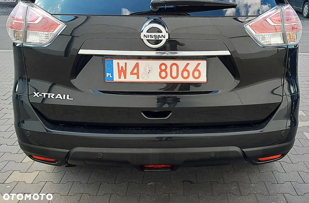 Nissan X-Trail 1.6 DIG-T Tekna 2WD 7os - 6