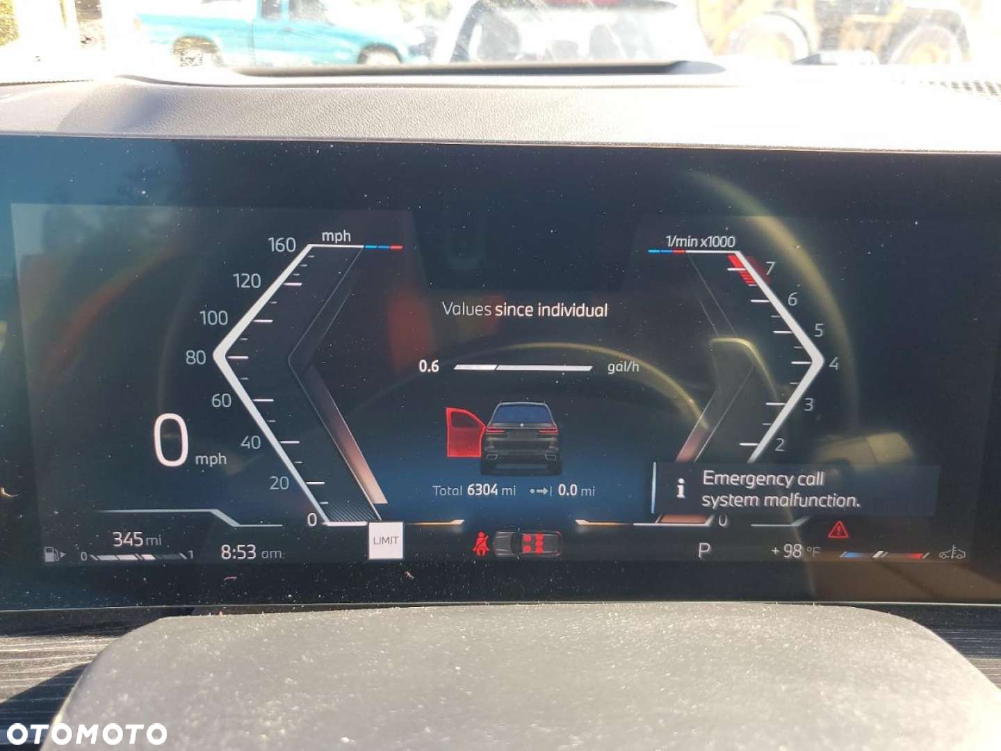 BMW X7 - 10