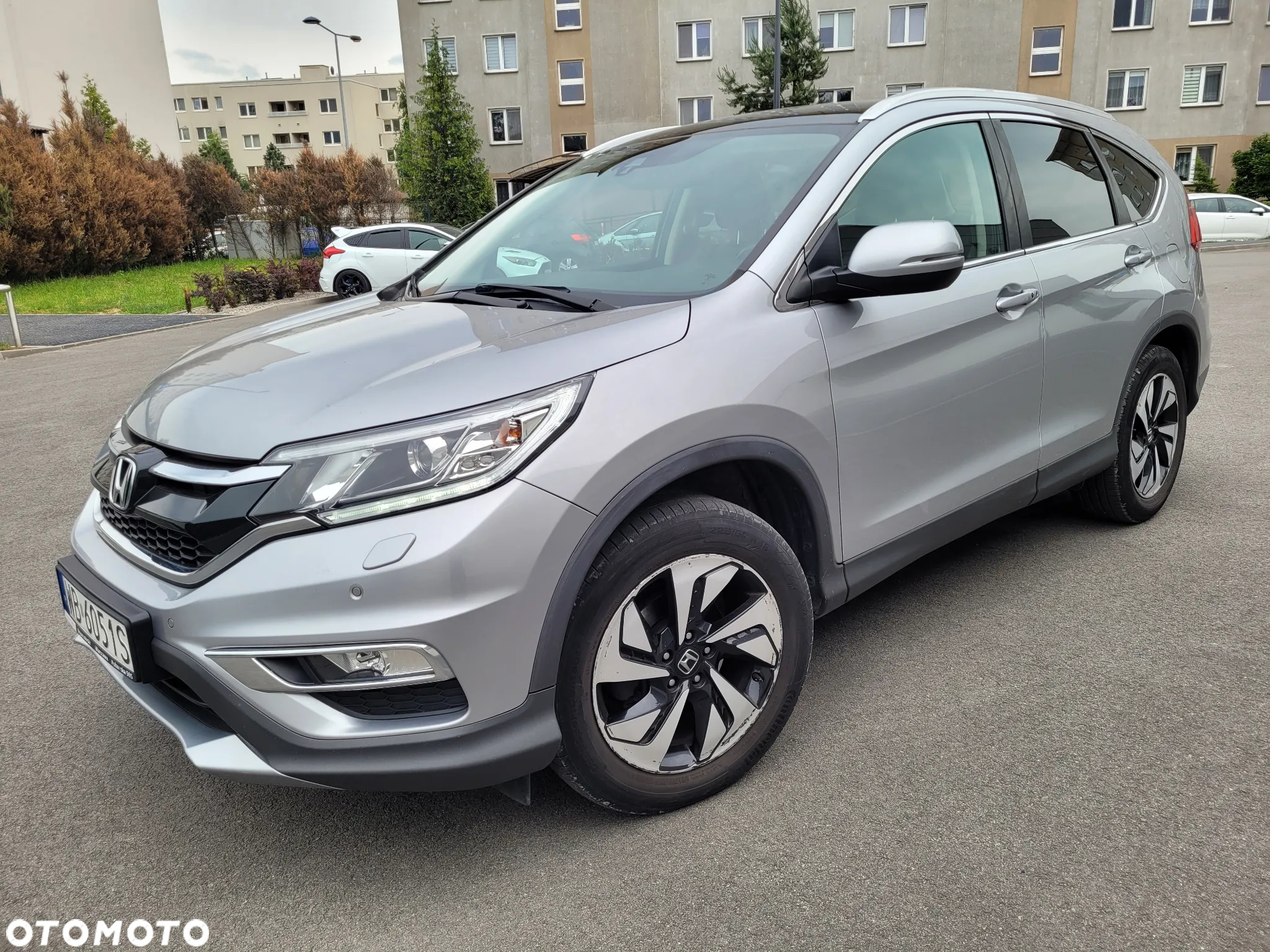 Honda CR-V 2.0 Comfort - 4