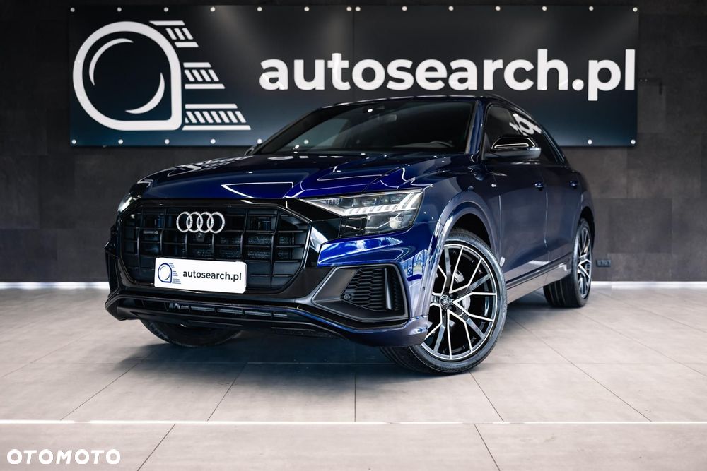 Audi Q8 50 TDI mHEV Quattro Tiptronic - 2
