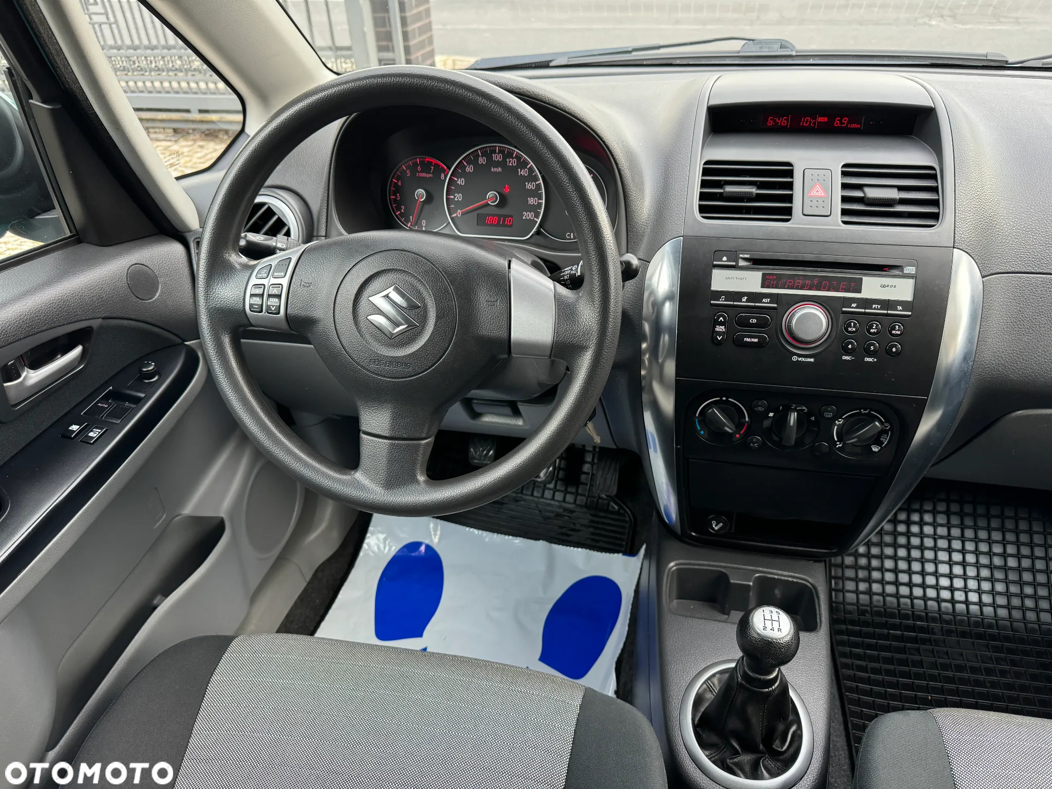 Suzuki SX4 1.6 GLX / Comfort - 19