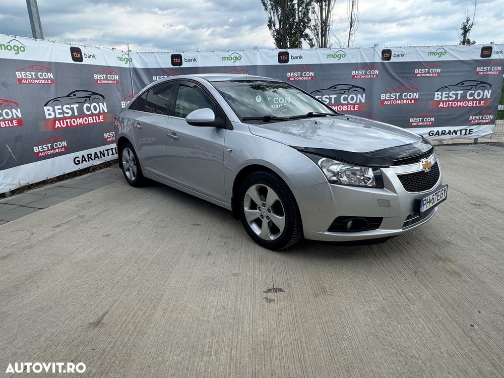 Chevrolet Cruze 2.0 LT G5 - 1
