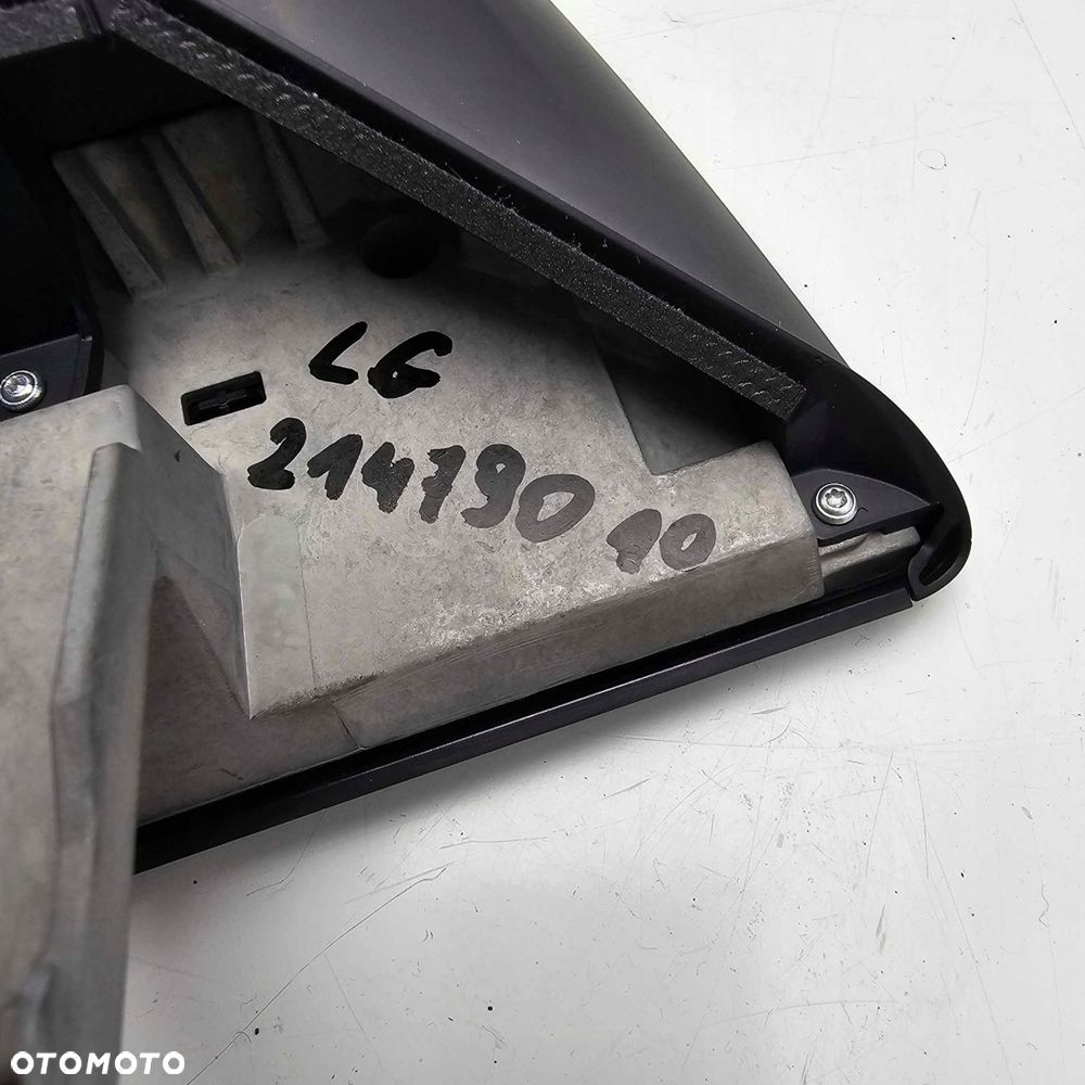 bmw 5 g30 g31 g32 monitor ekran wyświetlacz nawigacji - 4