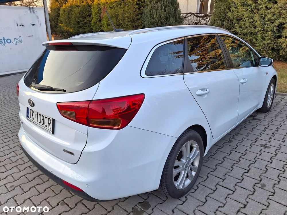 Kia Ceed 1.6 CRDi M - 7