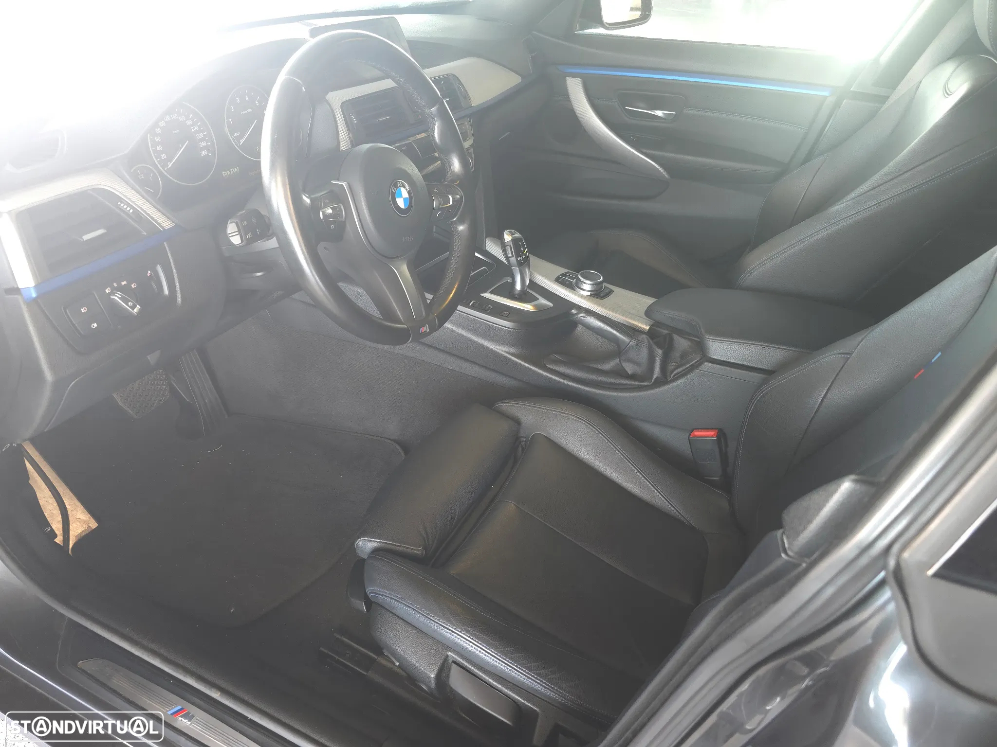 BMW 420 Gran Coupé i Aut. M Sport - 5