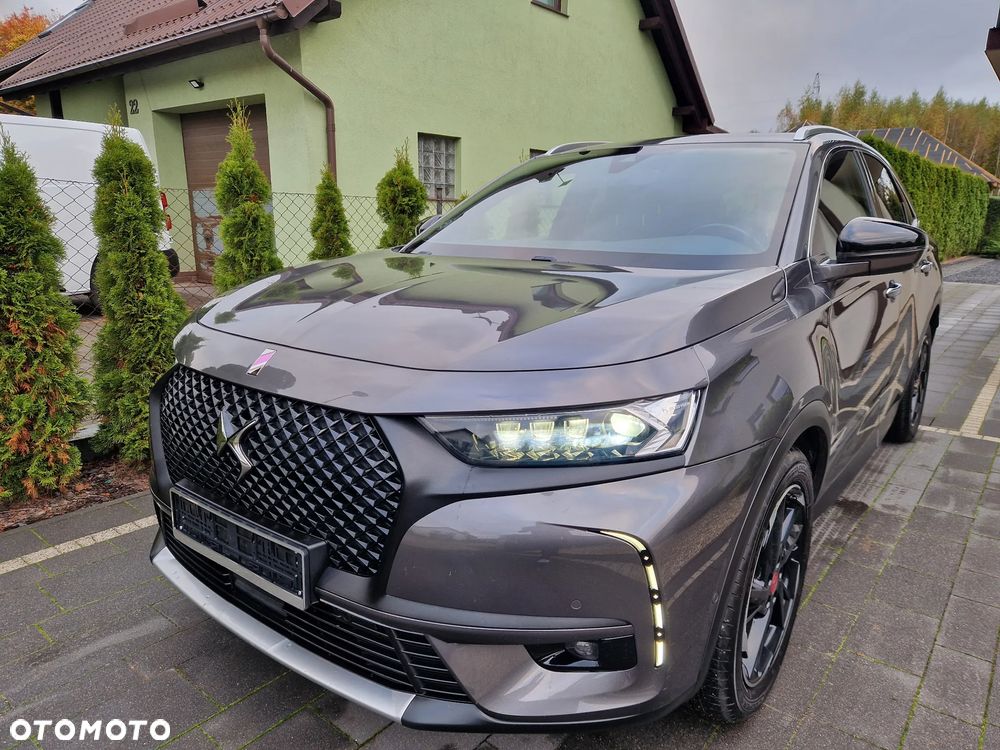DS Automobiles DS 7 Crossback - 1