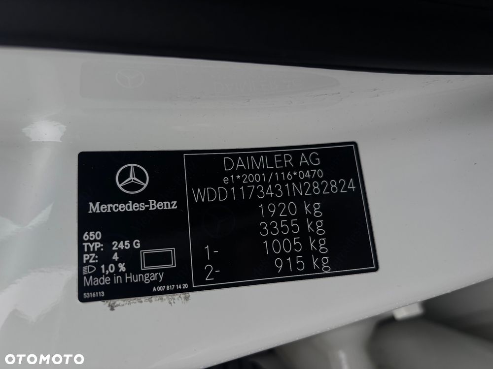 Mercedes-Benz CLA 200 7G-DCT AMG Line - 40