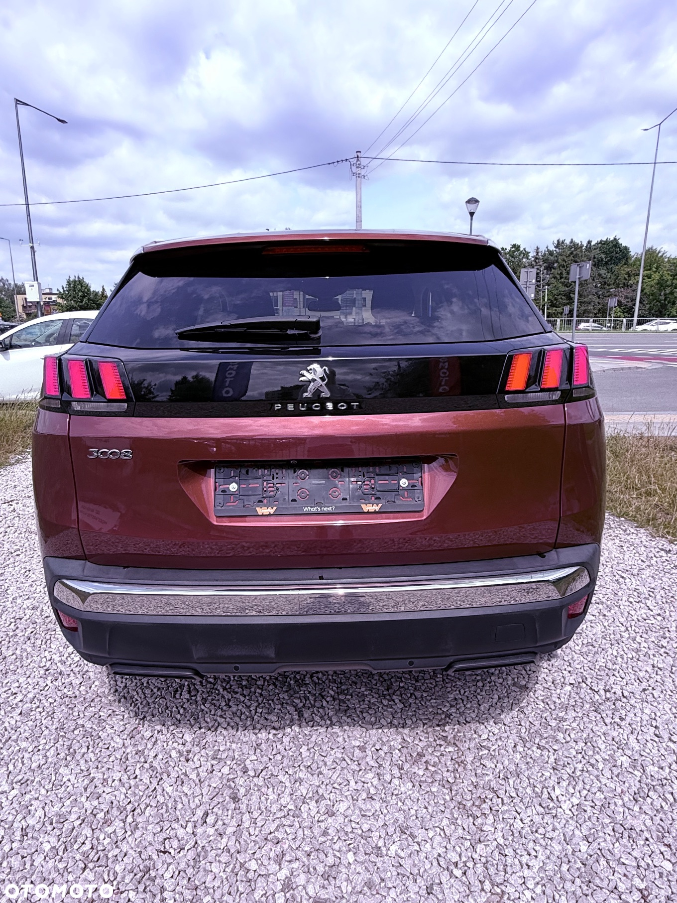 Peugeot 3008 1.2 PureTech Allure Pack S&S EAT8 - 30