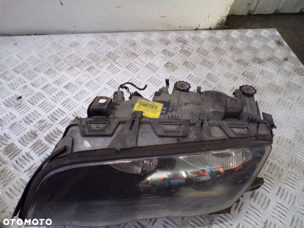 LAMPA LEWY PRAWY PRZÓD BMW E46 - 5