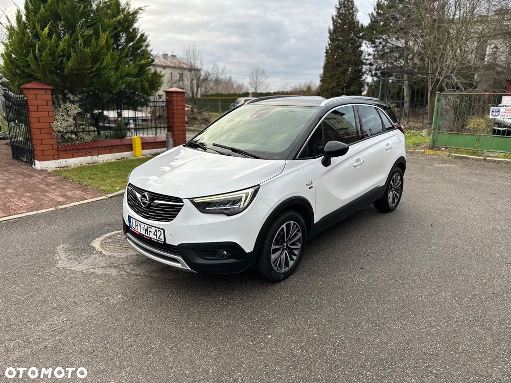 Opel Crossland X 1.2 Start/Stop 120 Jahre - 4