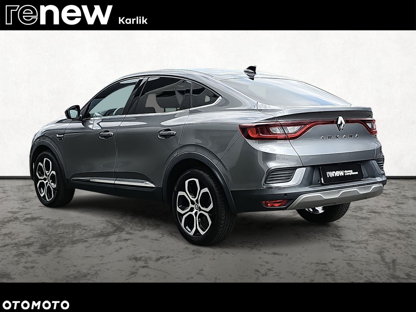Renault Arkana - 7