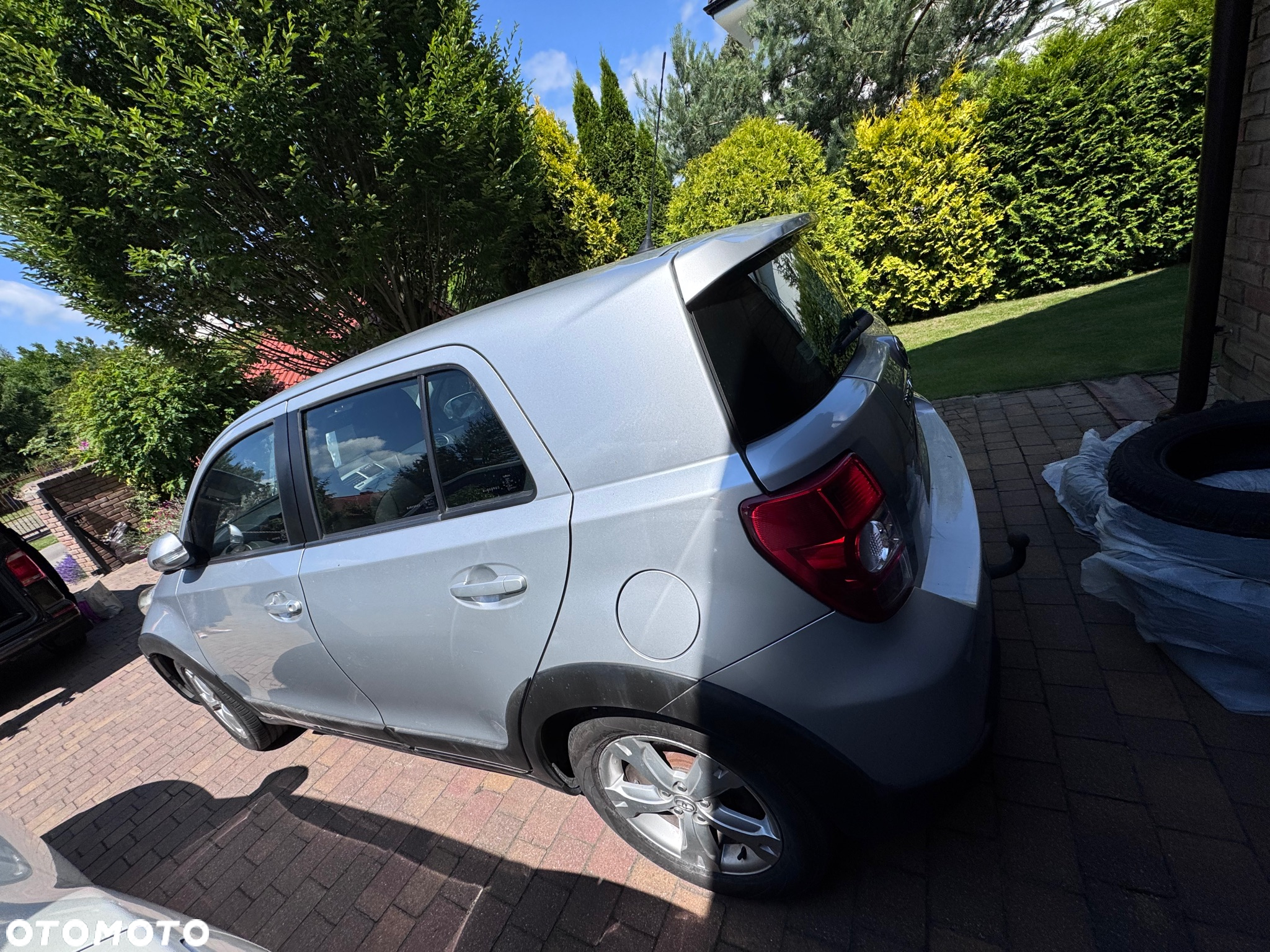 Toyota Urban Cruiser 1.33 Luna - 4