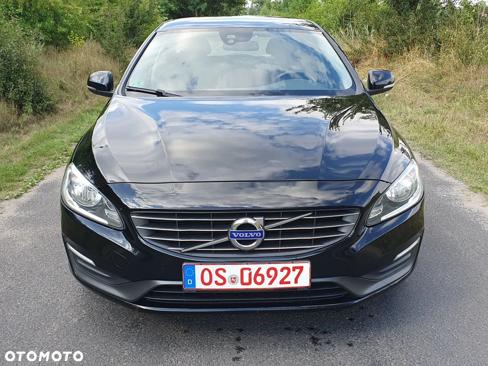 Volvo V60 - 2