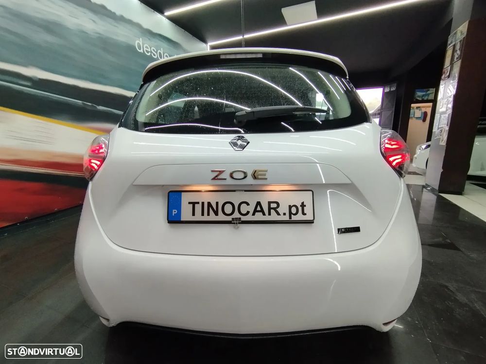 Renault Zoe (c/ Bateria) E-Tech EV50 Equilibre - 10
