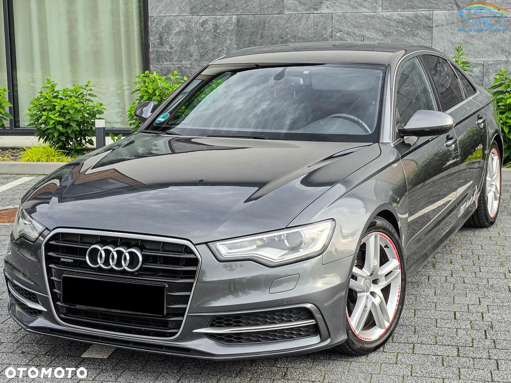 Audi A6 Limousine 3.0 TDI DPF quattro S tronic sport selection - 5