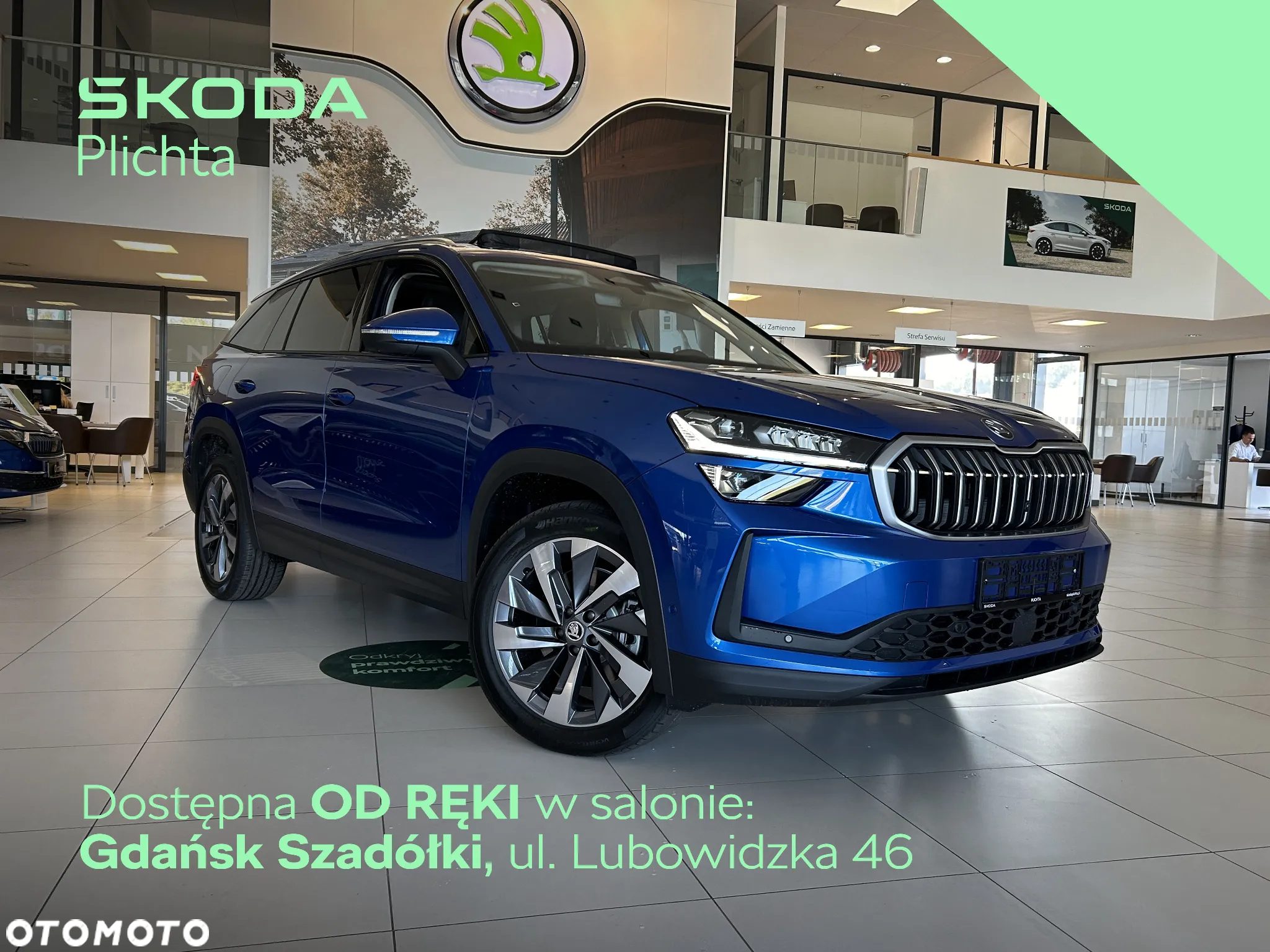Skoda Kodiaq 2.0 TDI 4x4 Selection DSG - 2