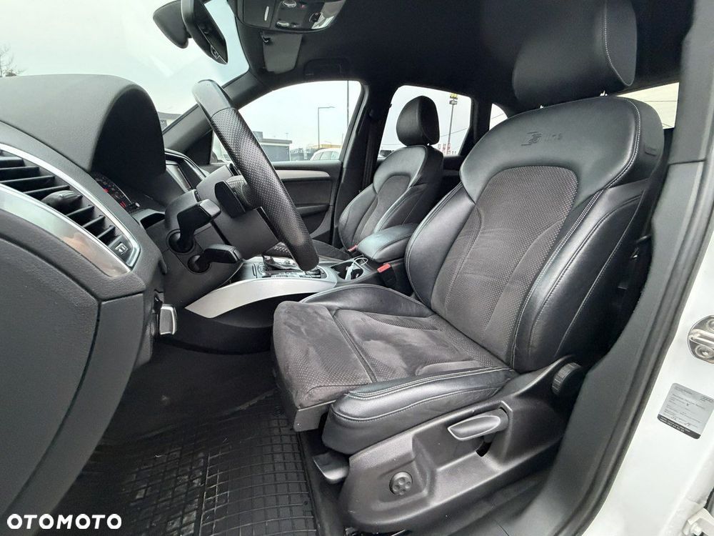 Audi Q5 2.0 TDI Quattro S tronic - 17