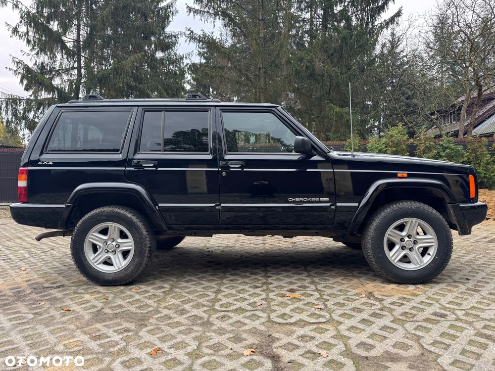 Jeep Cherokee 4.0 Limited - 7