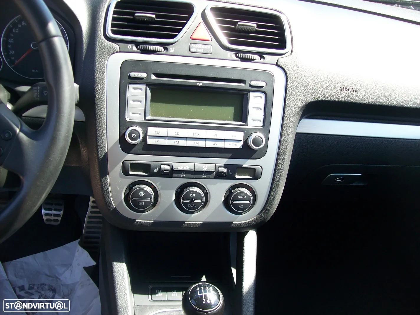 VW EOS 1.4 TSi - 9