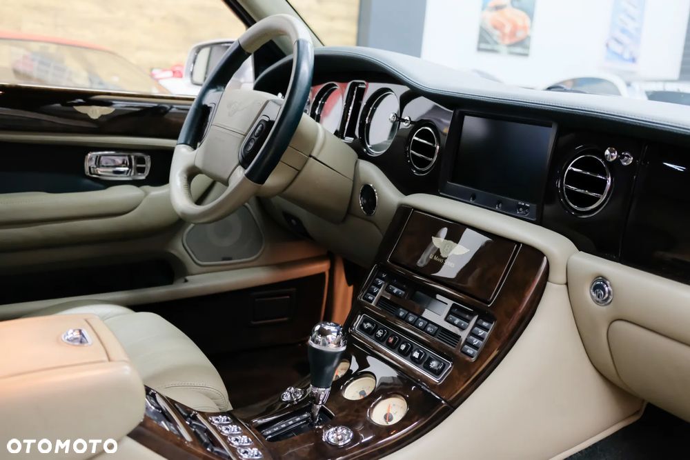 Bentley Arnage RL - 13