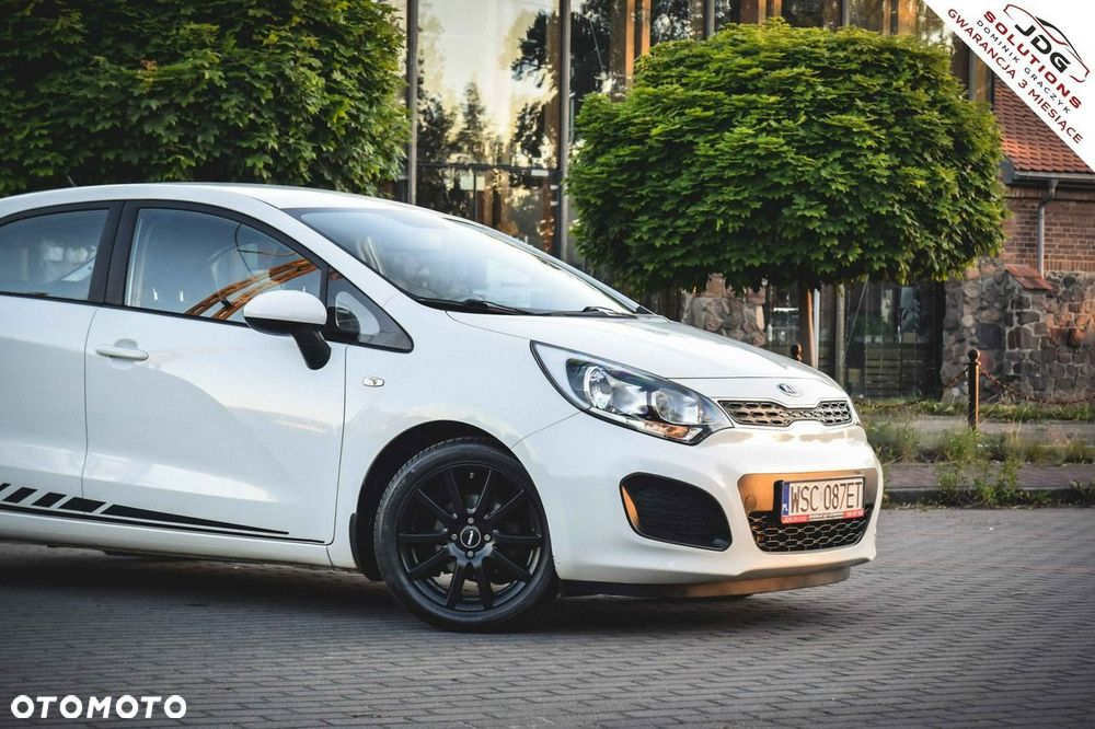 Kia Rio 1.2 Edition 7 - 9