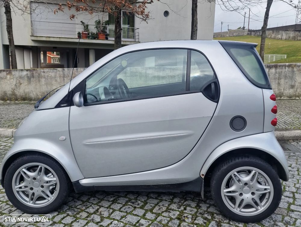 Smart ForTwo Coupé Passion cdi 41 - 8