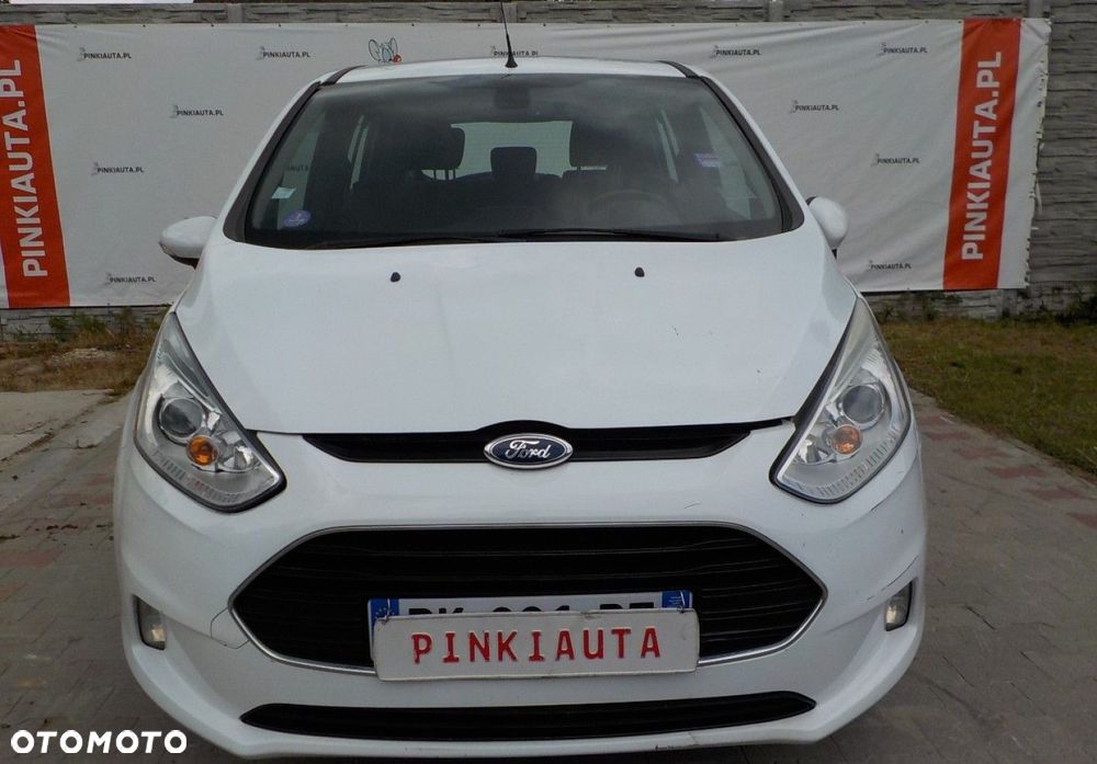 Ford B-MAX - 2