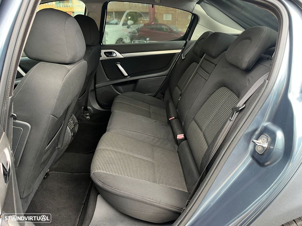 Peugeot 407 2.0 HDi Sport - 11