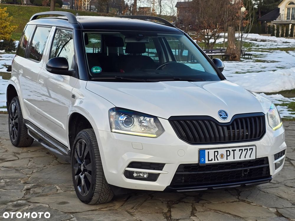 Skoda Yeti 2.0 TDI 4x4 Monte Carlo - 15