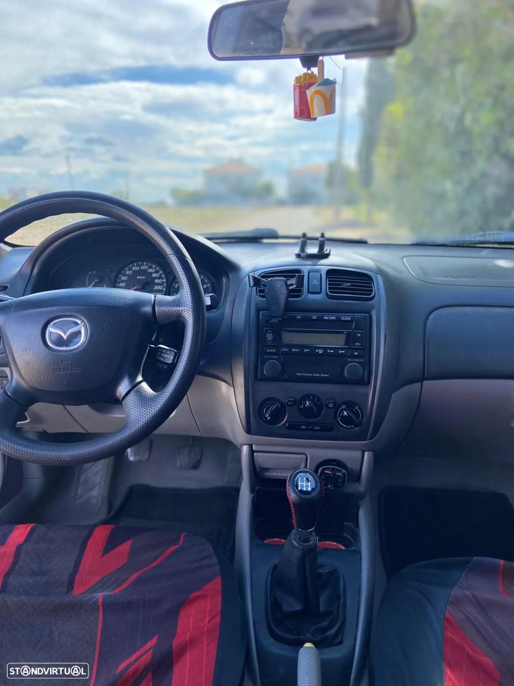 Mazda 323 F 1.3 Base F/L - 14