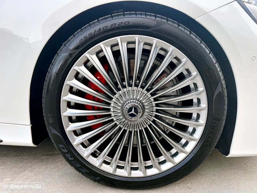 Mercedes-Benz S 63 AMG 4Matic Speedshift 7G-MCT - 49