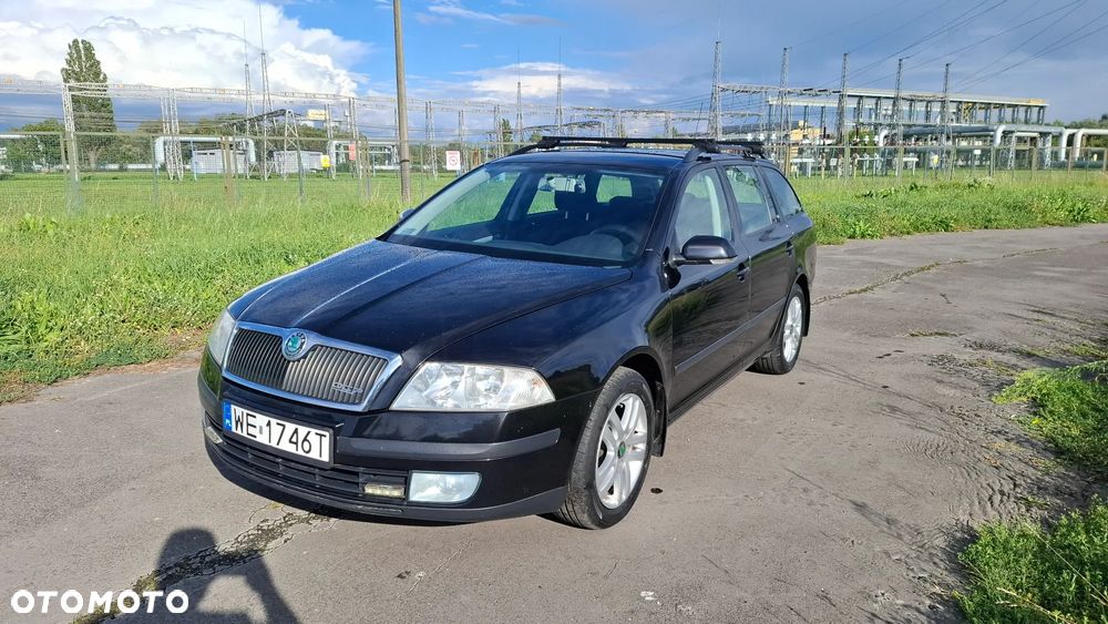 Skoda Octavia 1.9 TDI Ambiente - 1