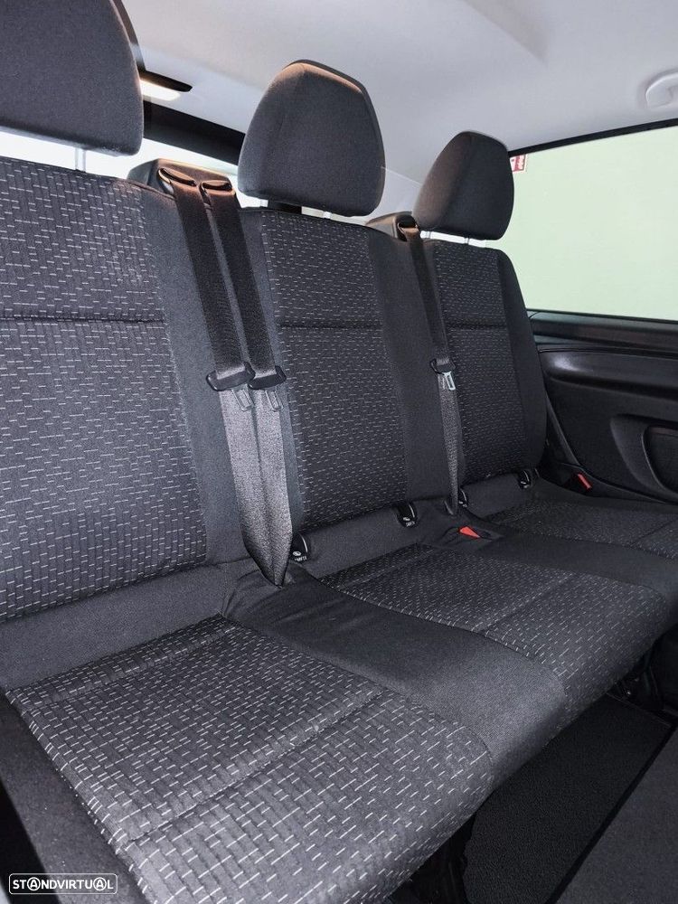 Mercedes-Benz Vito Tourer 116 CDi/32 Compacto Select - 18