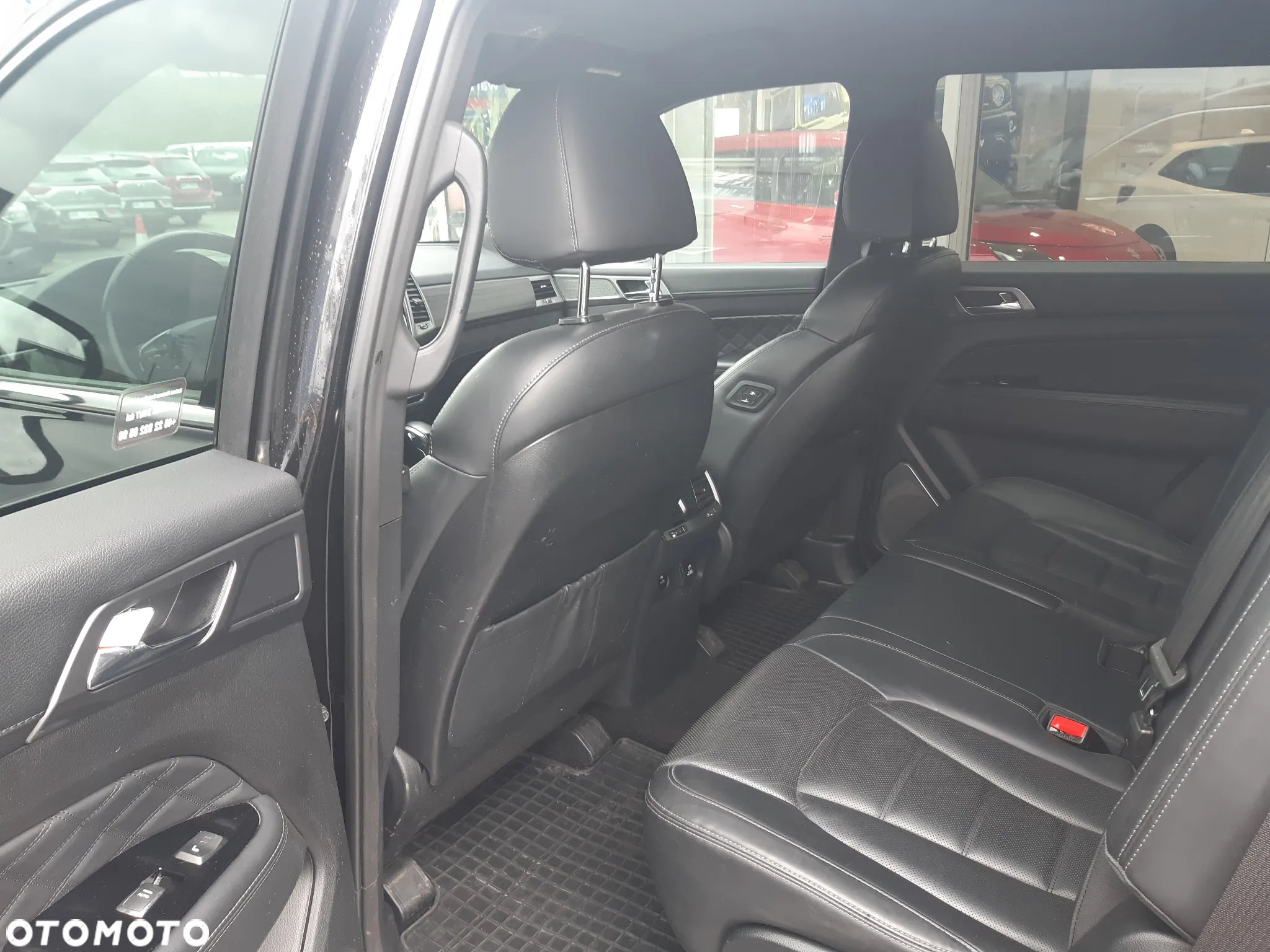 SsangYong/KGM Rexton 2.2 D Sapphire 4WD - 13