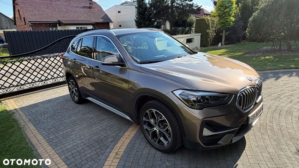 BMW X1 sDrive18i - 2