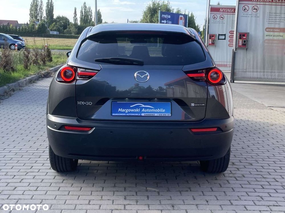 Mazda MX-30 - 8
