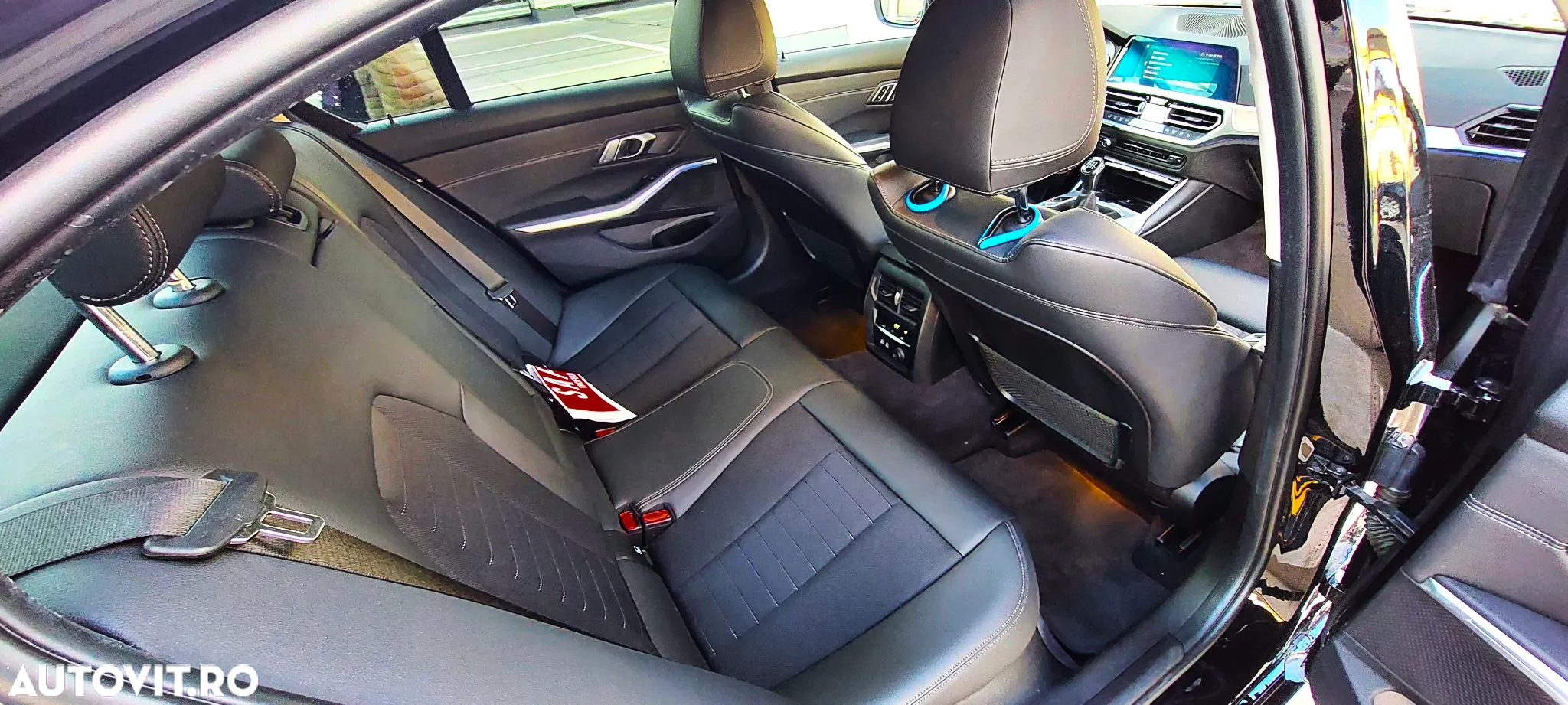 BMW Seria 3 320d Advantage - 11