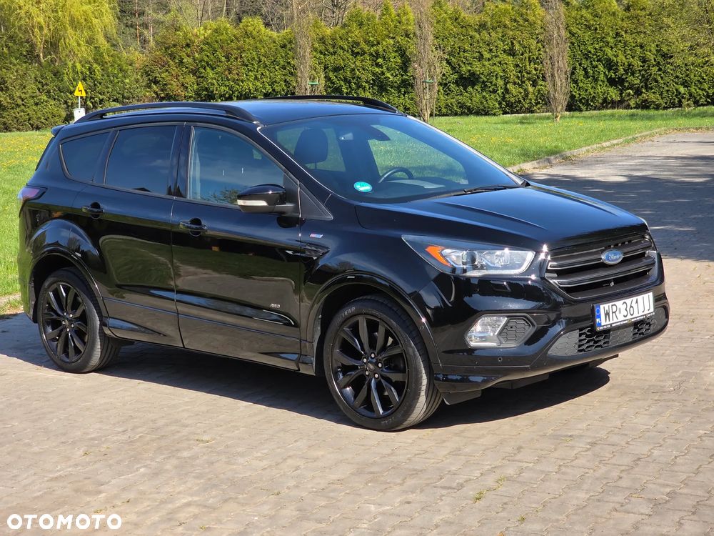 Ford Kuga 2.0 TDCi AWD ST-Line Black - 4
