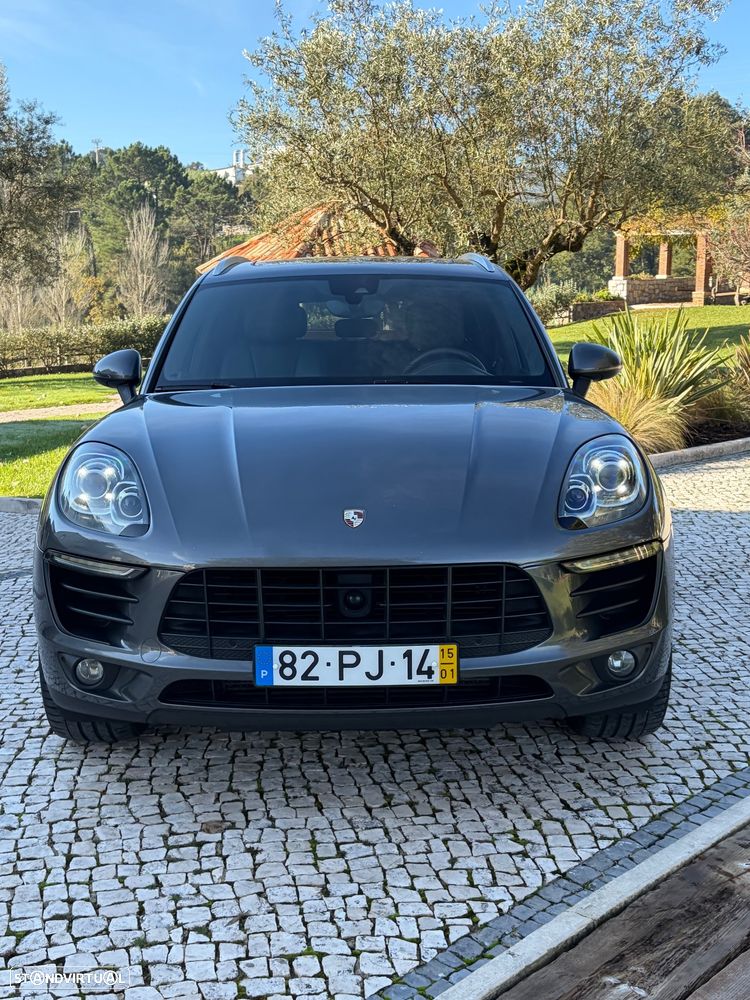 Porsche Macan S - 1