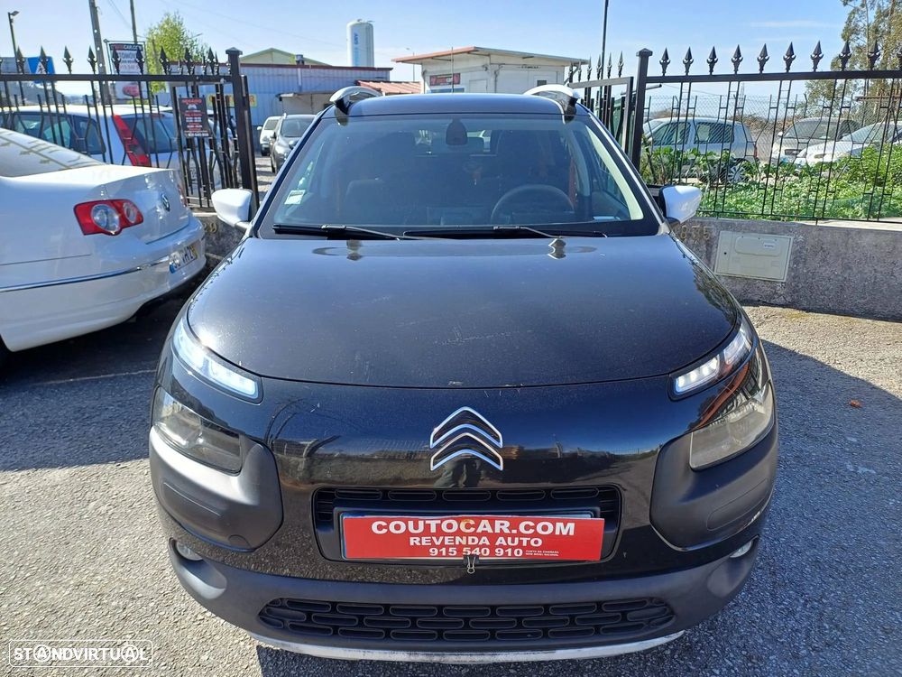 Citroën C4 Cactus 1.2 PureTech Rip Curl - 4