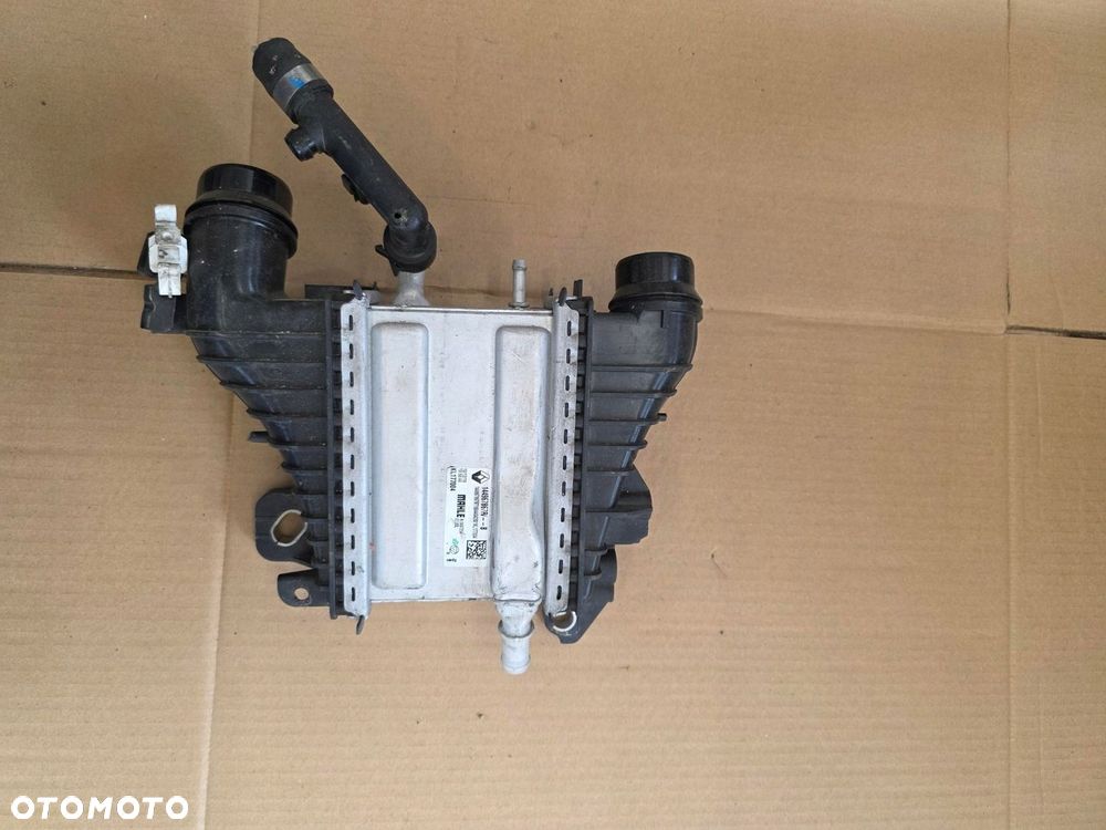 Chłodnica Intercooler RENAULT 1.5 DCI CLIO IV CAPTUR KANGOO II 144604914R