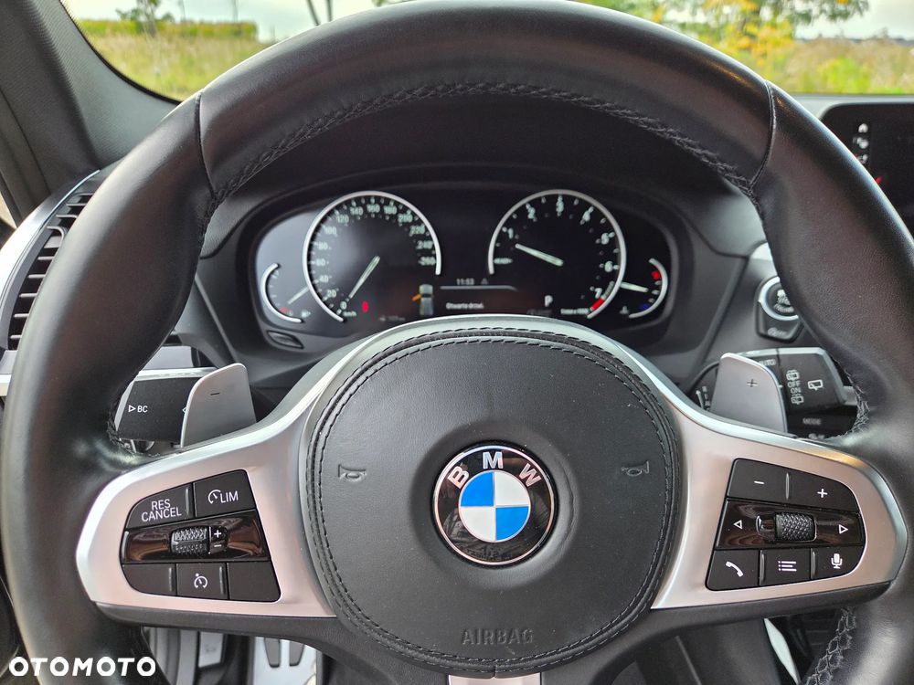 BMW X3 xDrive20i GPF M Sport sport - 29