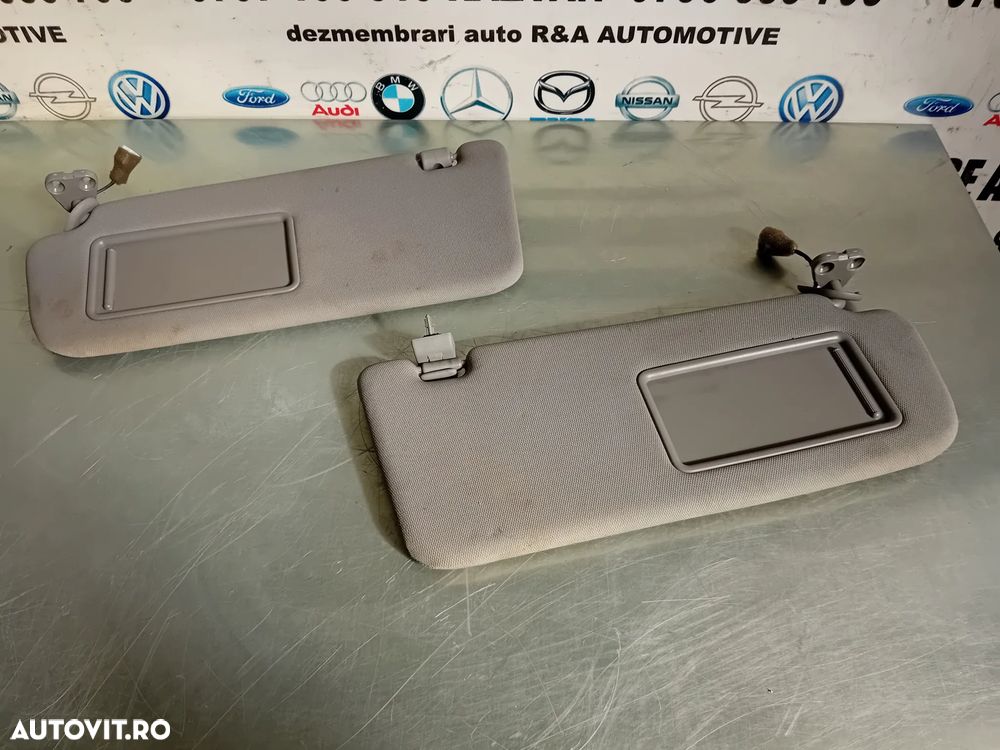 Parasolare Parasolar Stanga Dreapta Hyundai Santa Fe 2 II An 2006-2012 - 4
