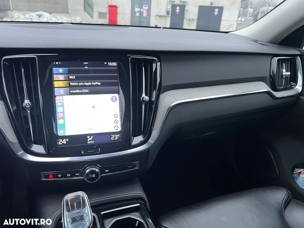 Volvo S60 T8 Recharge AWD Geartronic Inscription - 17